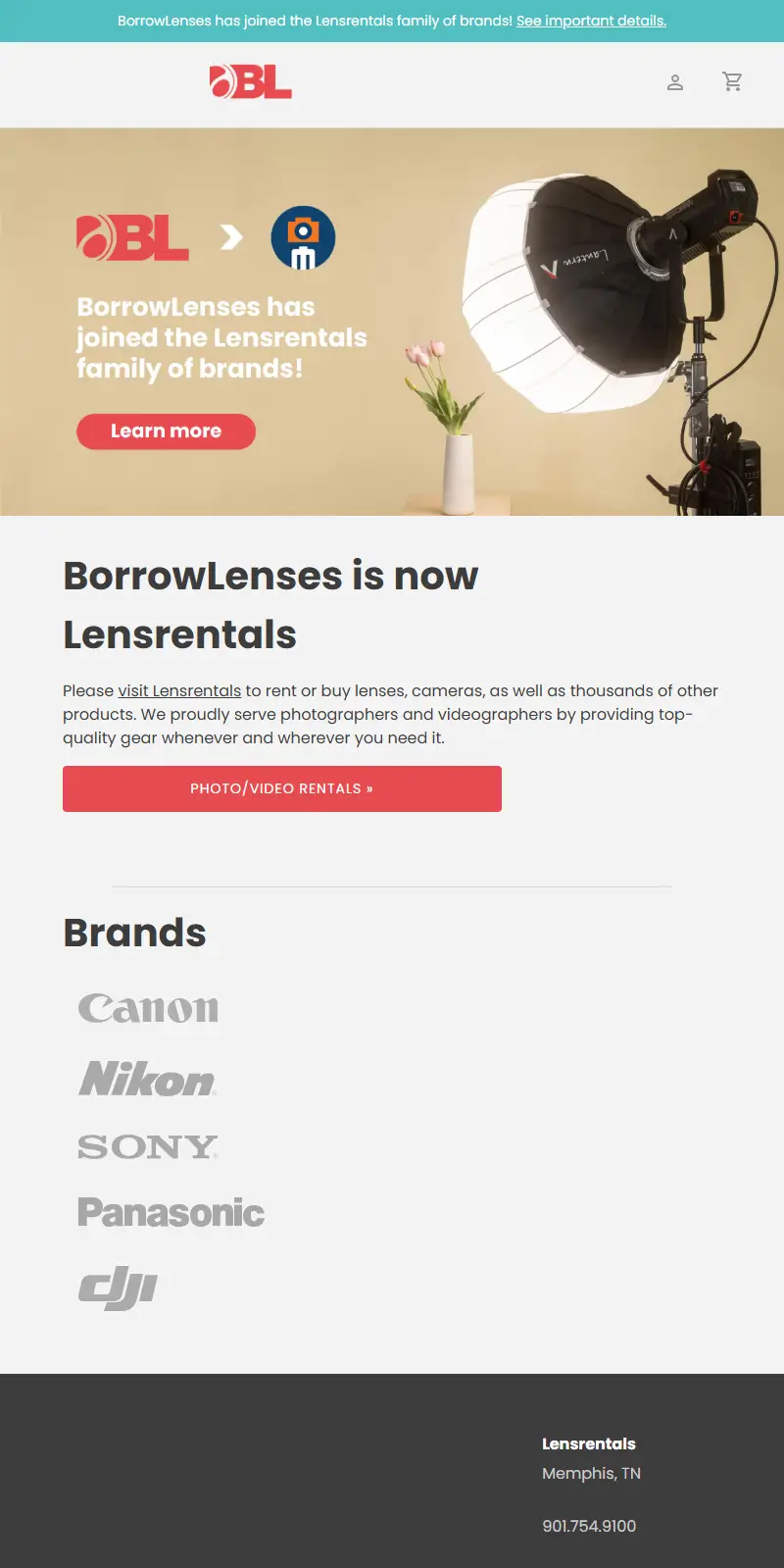 backlink from borrowlenses.com