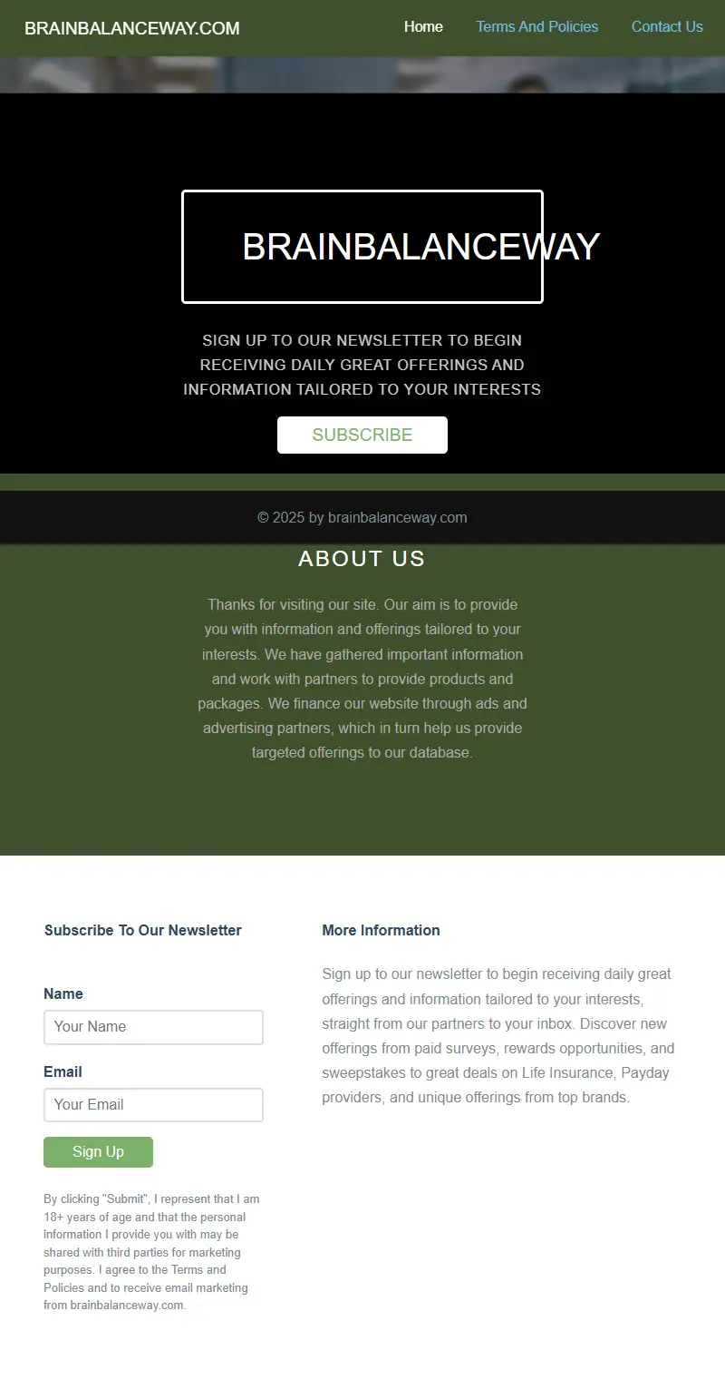 backlink from brainbalanceway.com