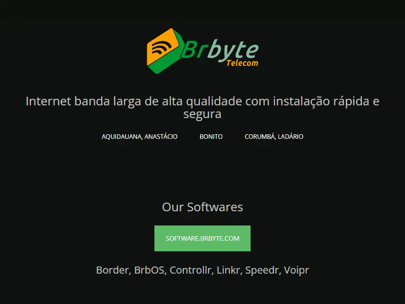 backlink from brbyte.com
