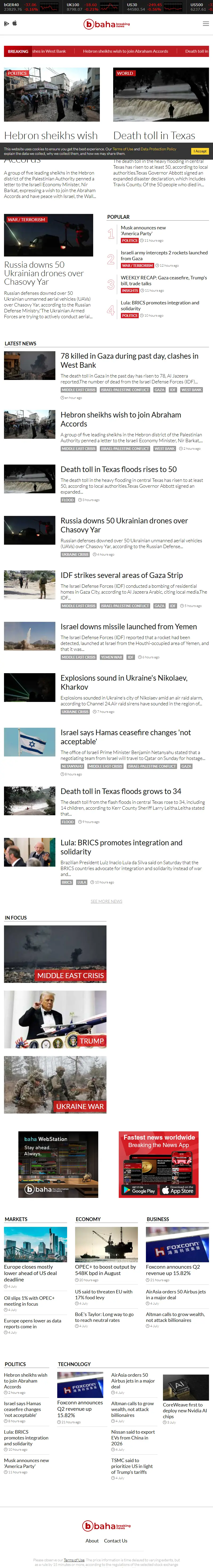 backlink from breakingthenews.net