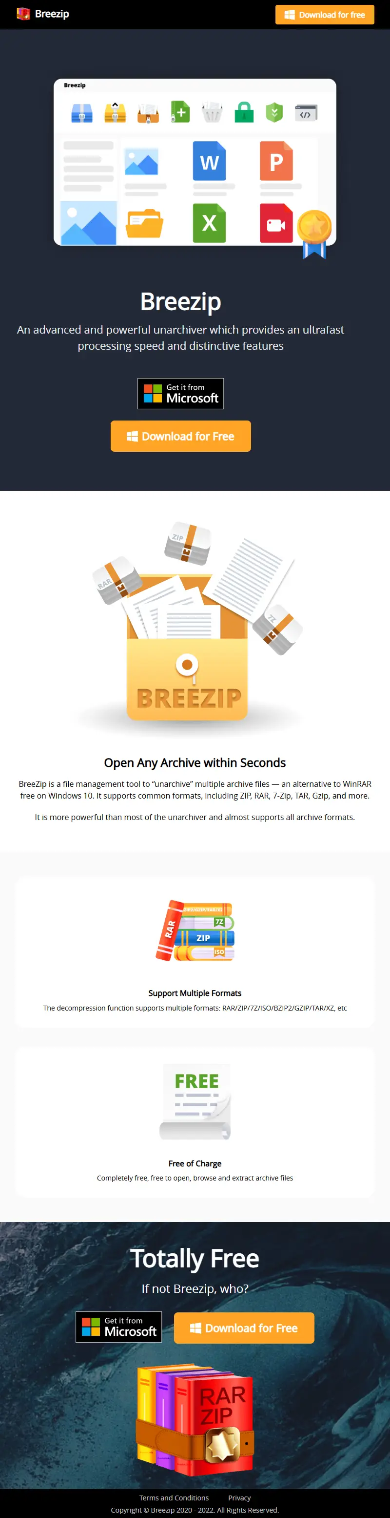 backlink from breezip.com