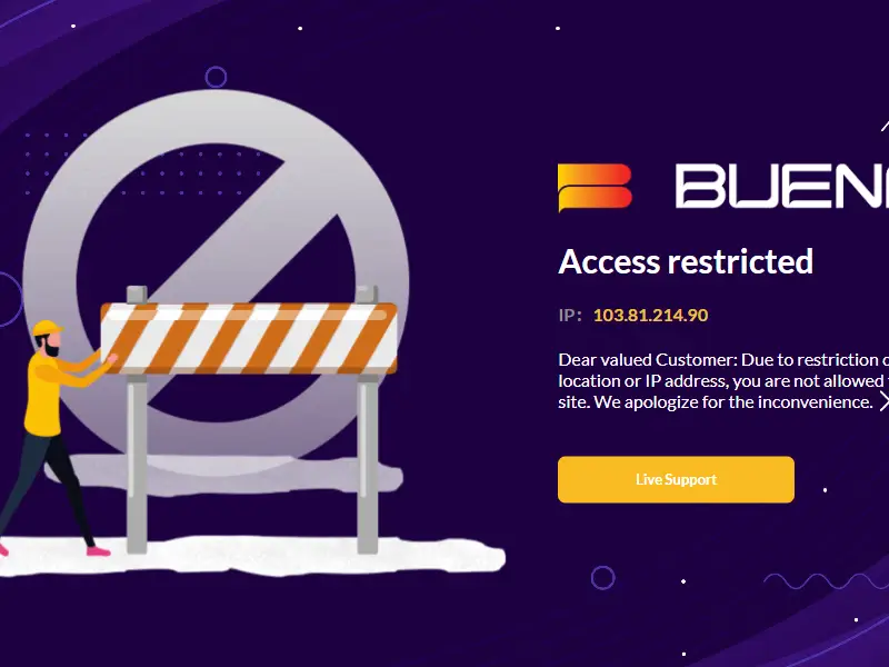 backlink from buenas.ph