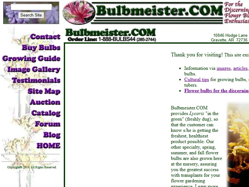 backlink from bulbmeister.com