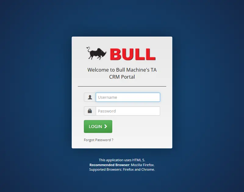 backlink from bullmachine.net