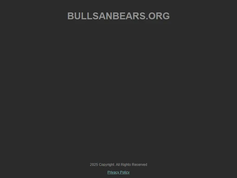 backlink from bullsanbears.org