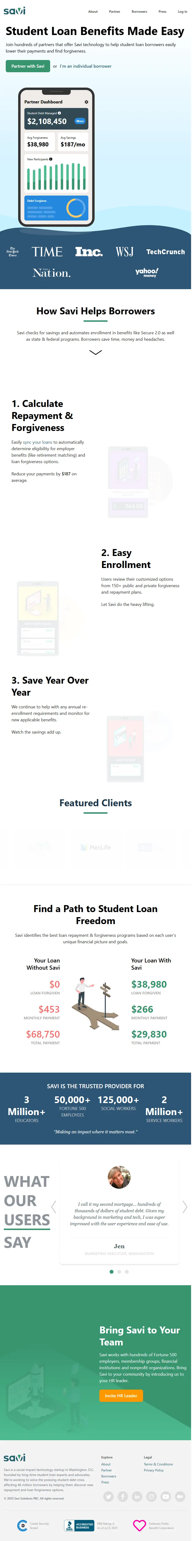 backlink from bysavi.com