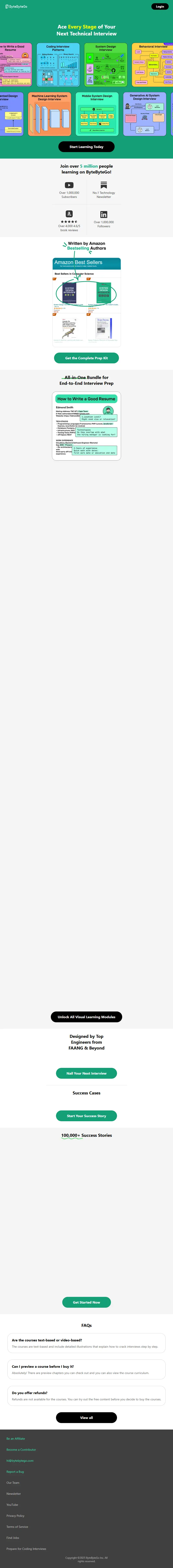 backlink from bytebytego.com