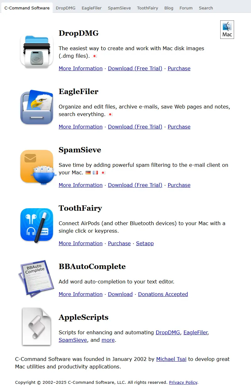 backlink from c-command.com