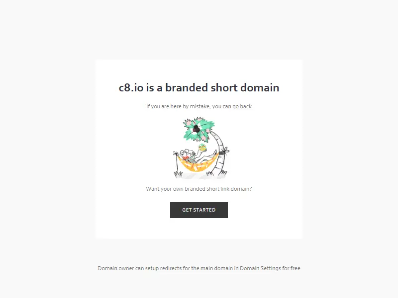backlink from c8.io