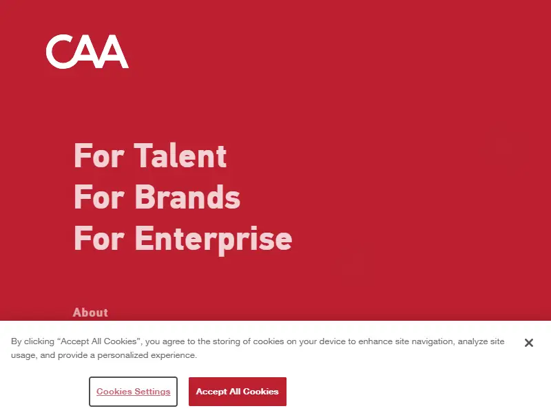 backlink from caa.com