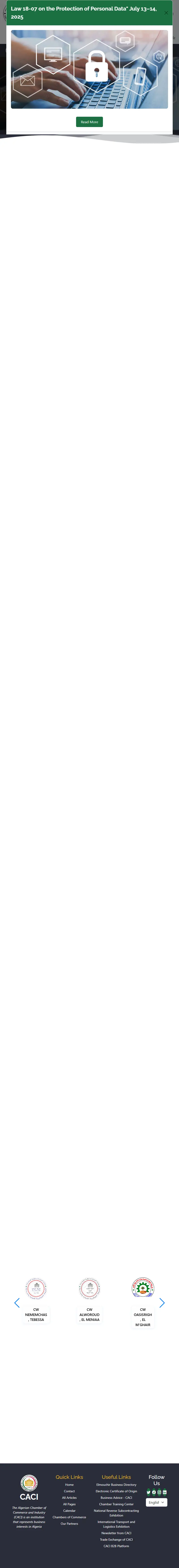 backlink from caci.dz