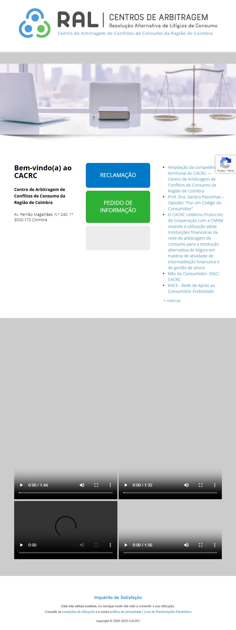 backlink from cacrc.pt