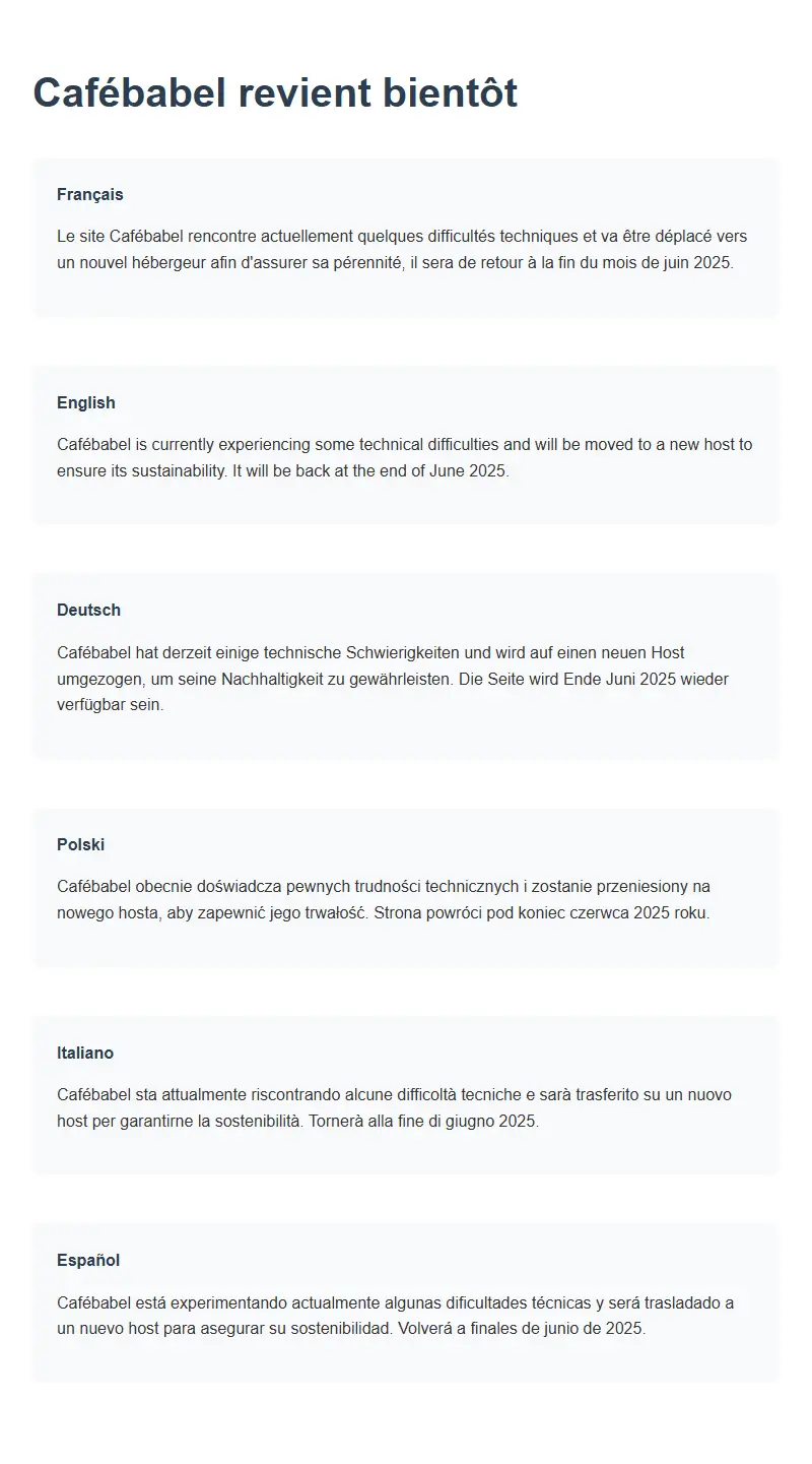 backlink from cafebabel.com