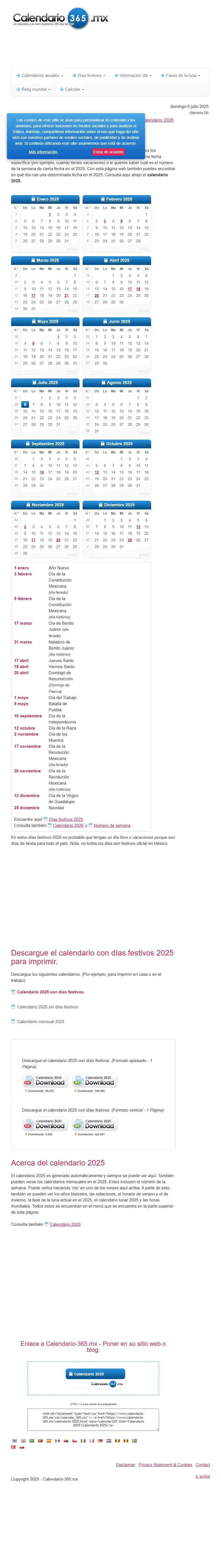 backlink from calendario-365.mx