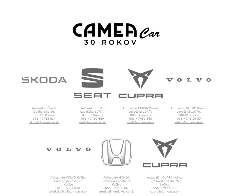 backlink from cameacar.sk