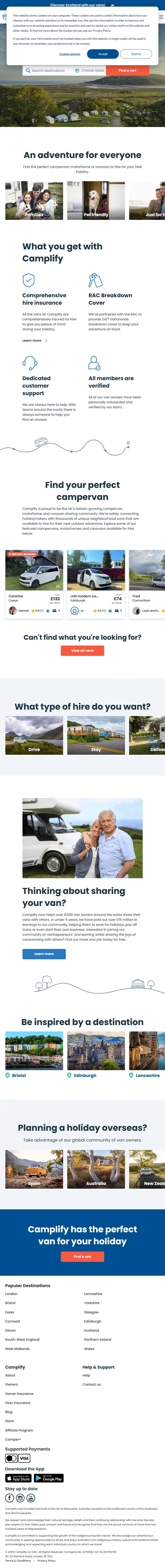 backlink from camplify.co.uk
