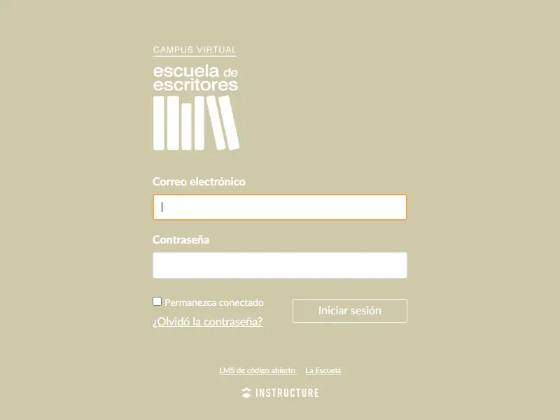 backlink from campusescueladeescritores.com