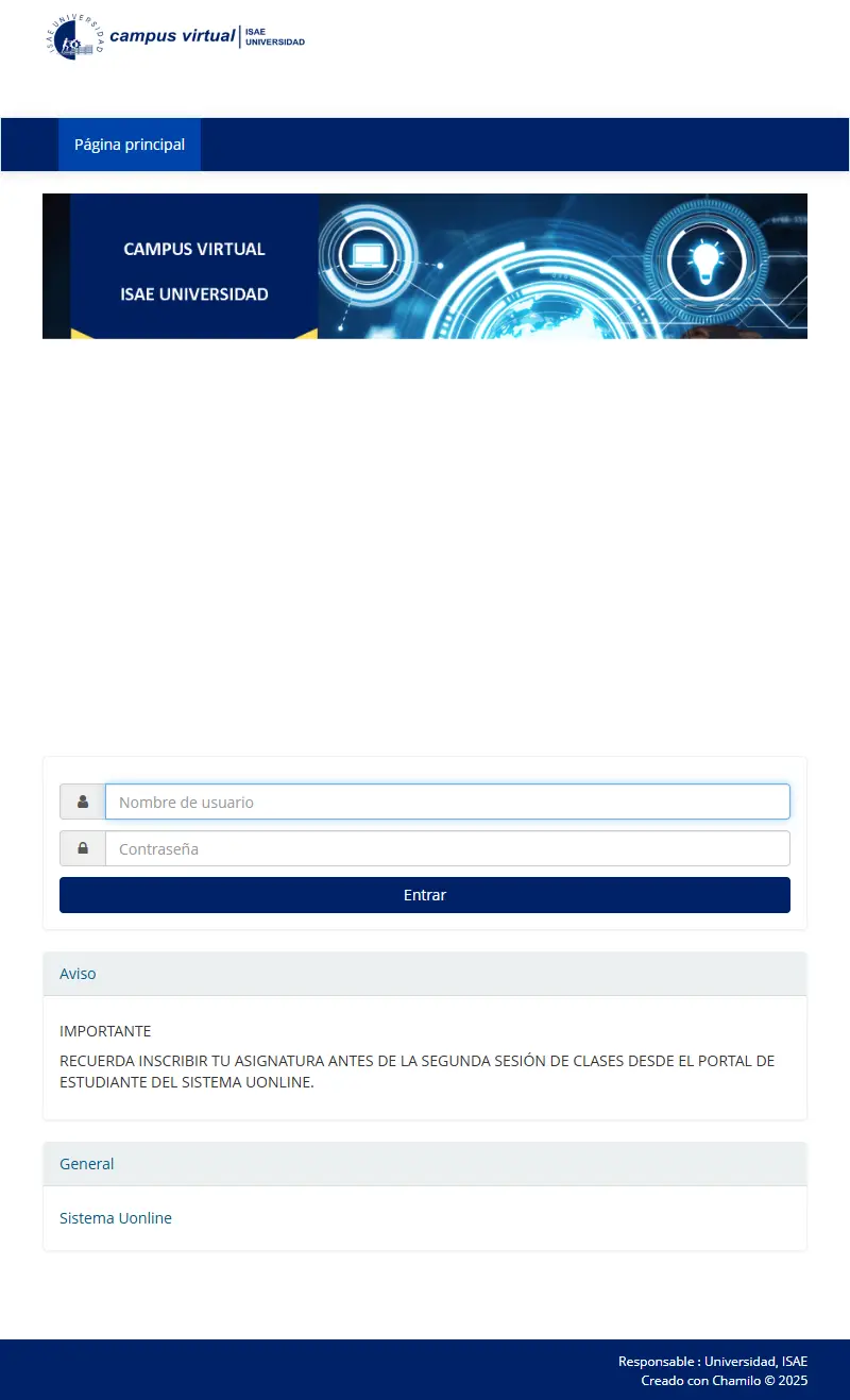 backlink from campusvirtualisaeuniversidad.net