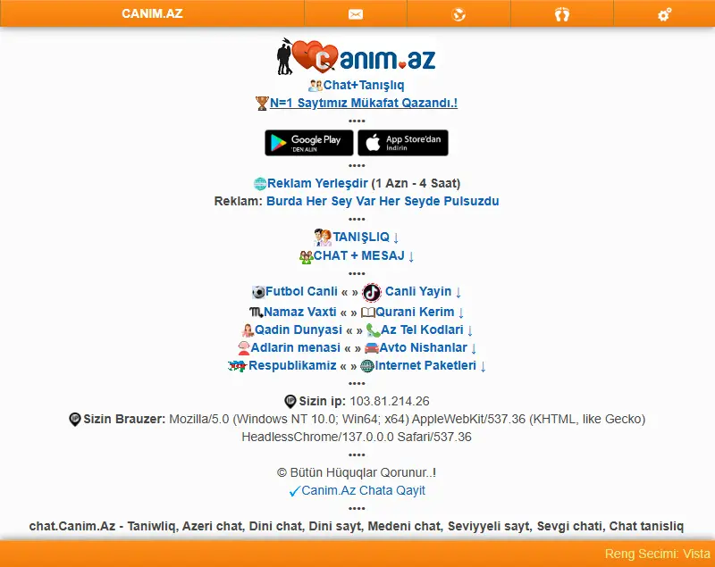 backlink from canim.az