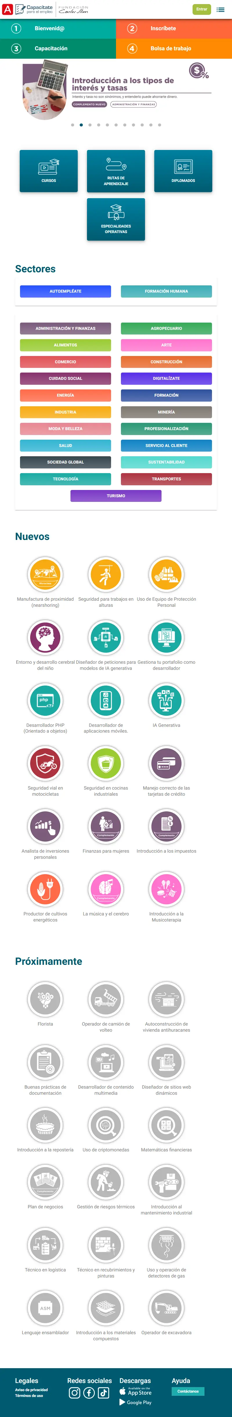 backlink from capacitateparaelempleo.org