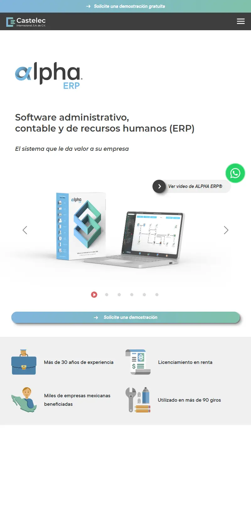 backlink from castelec.mx
