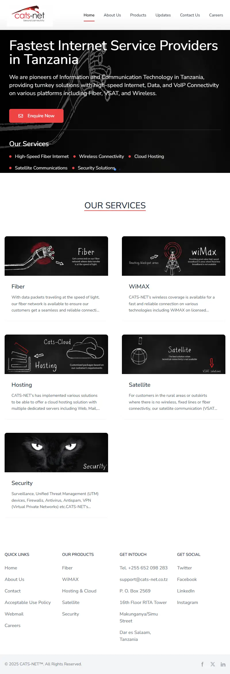backlink from cats-net.com