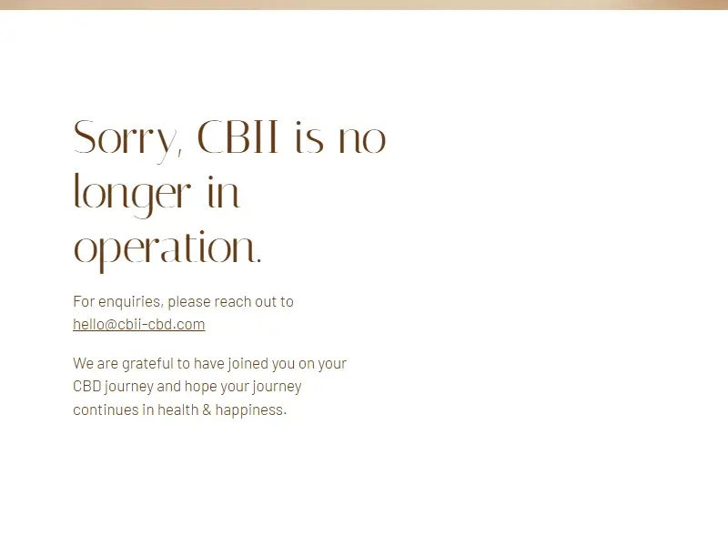 backlink from cbii-cbd.com