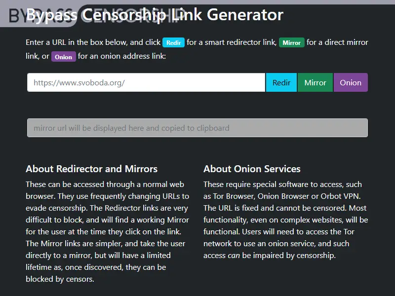 backlink from censorship.guide