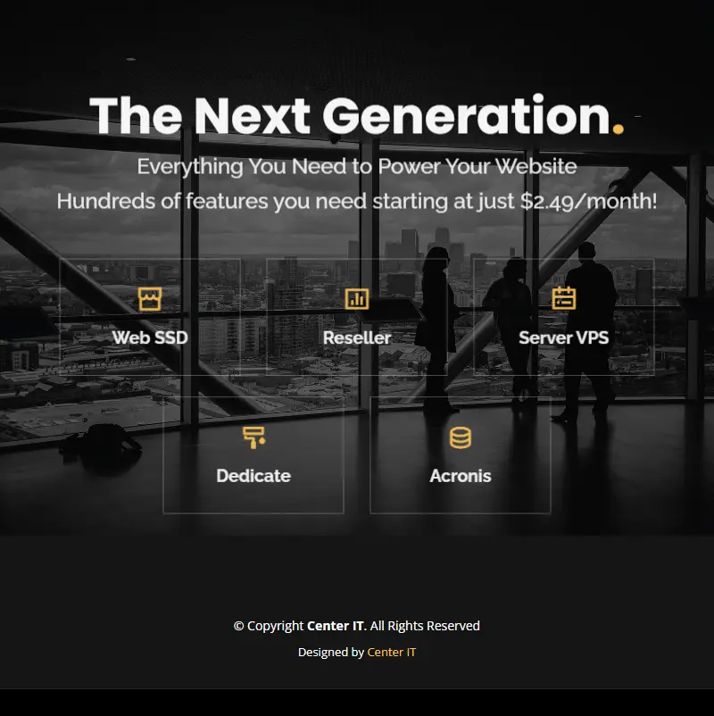 backlink from centeritserver.ro