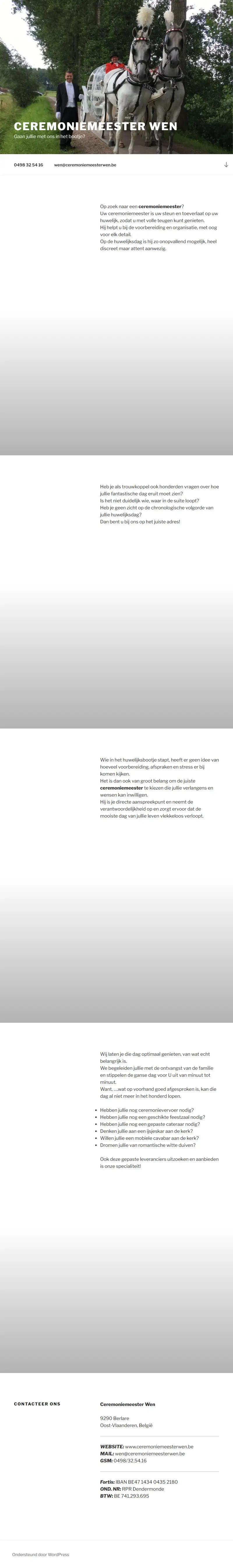backlink from ceremoniemeesterwen.be