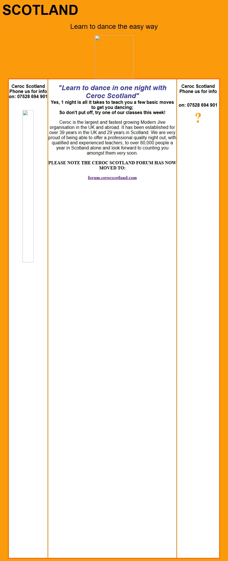 backlink from cerocscotland.com