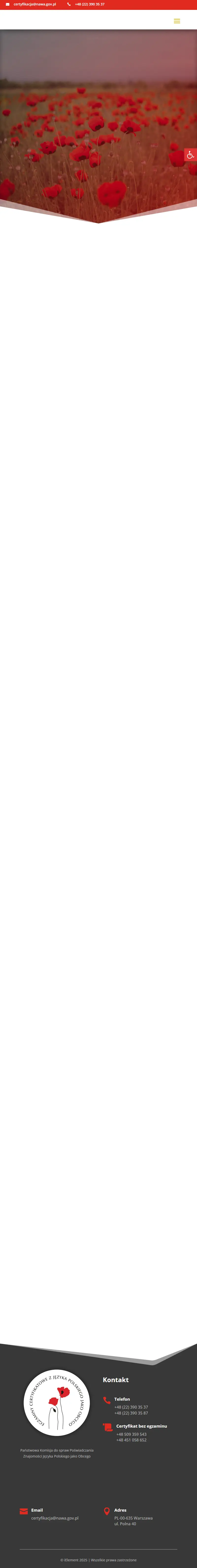 backlink from certyfikatpolski.pl