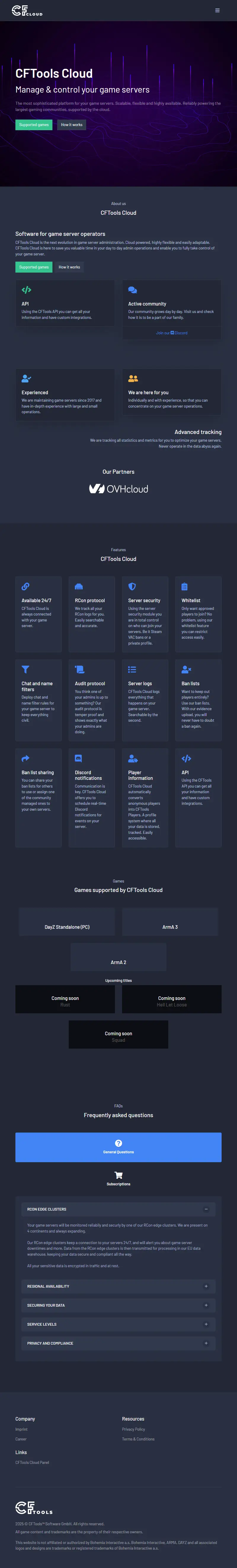 backlink from cftools.cloud
