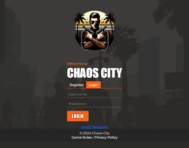 backlink from chaoscity.co.uk
