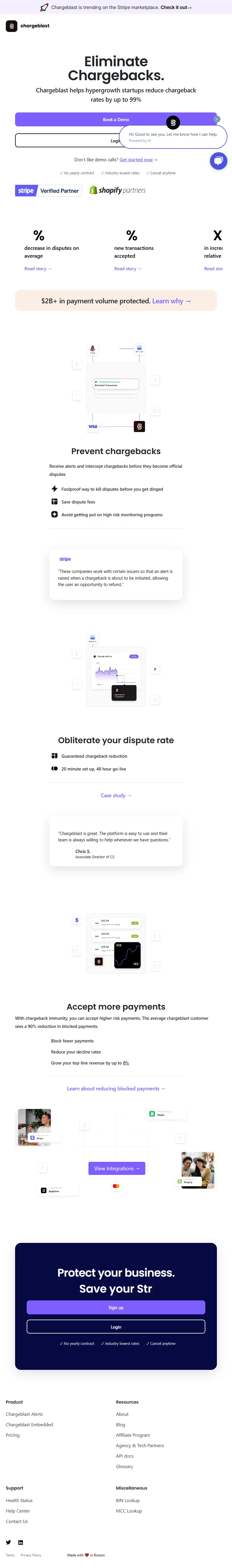 backlink from chargeblast.com