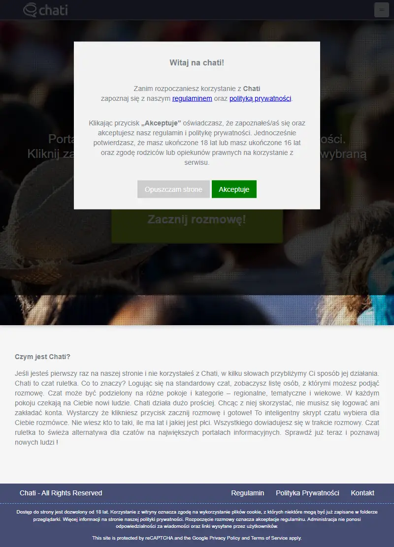 backlink from chati.pl