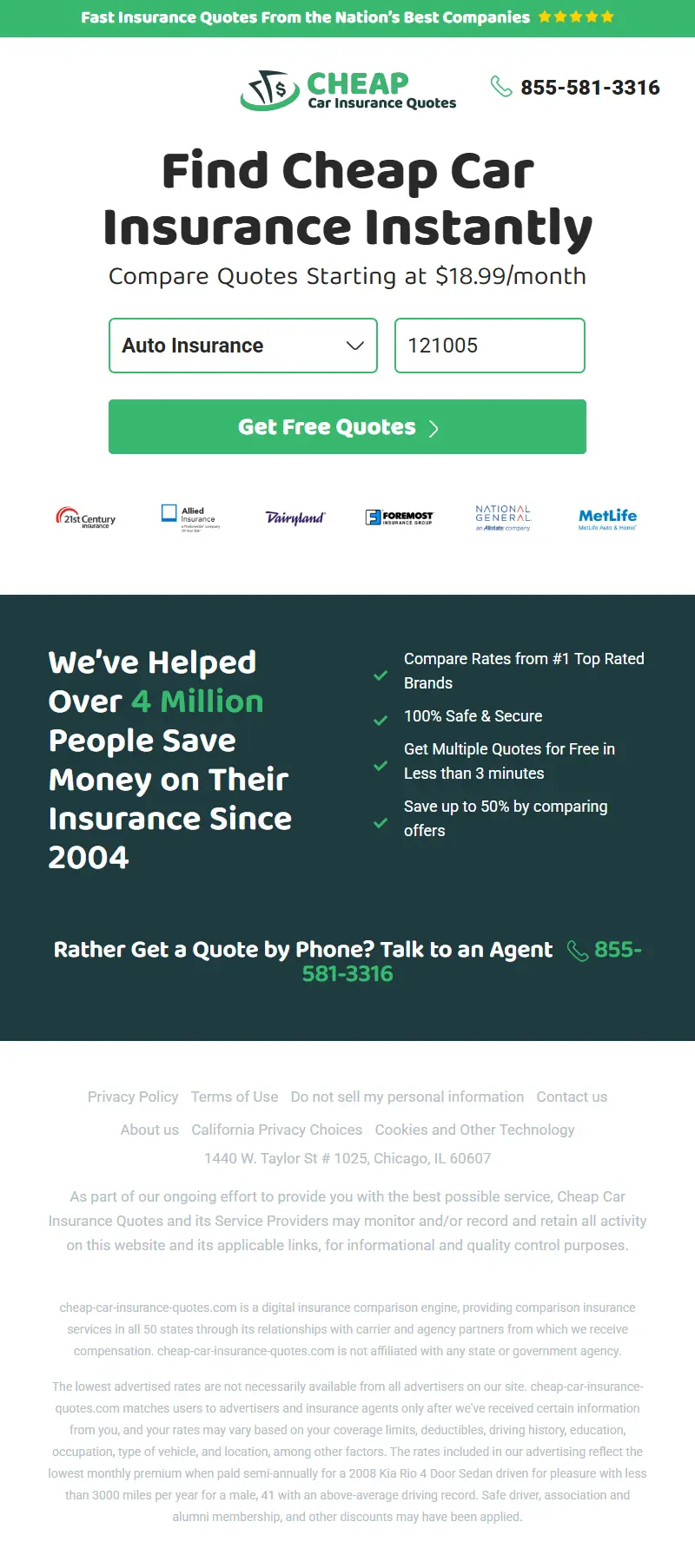 backlink from cheap-car-insurance-quotes.com