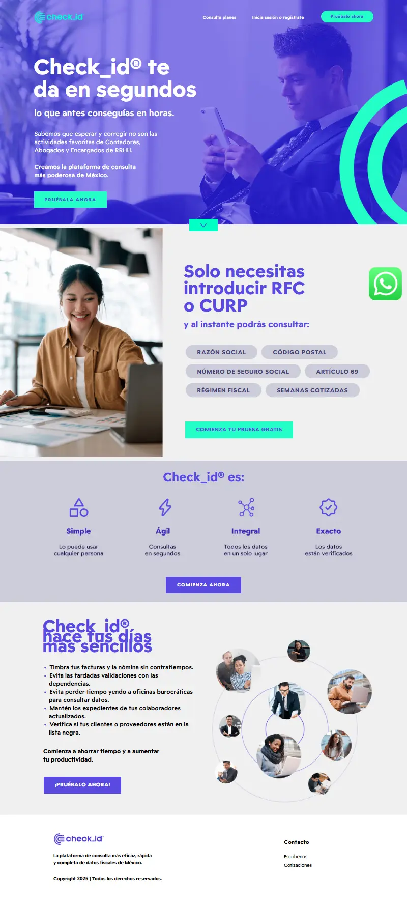 backlink from checkid.mx