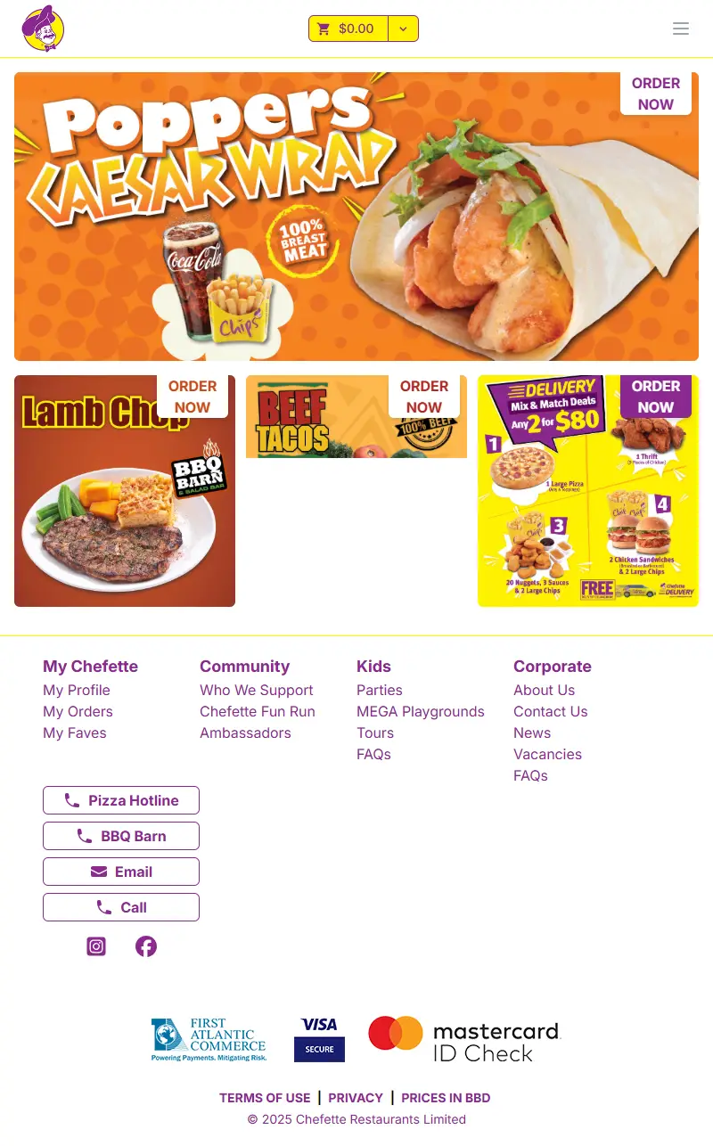 backlink from chefette.com