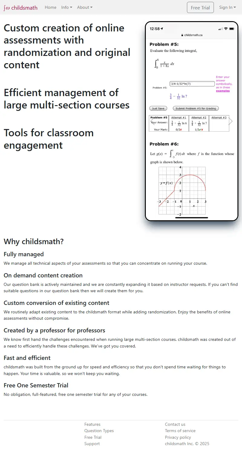 backlink from childsmath.ca