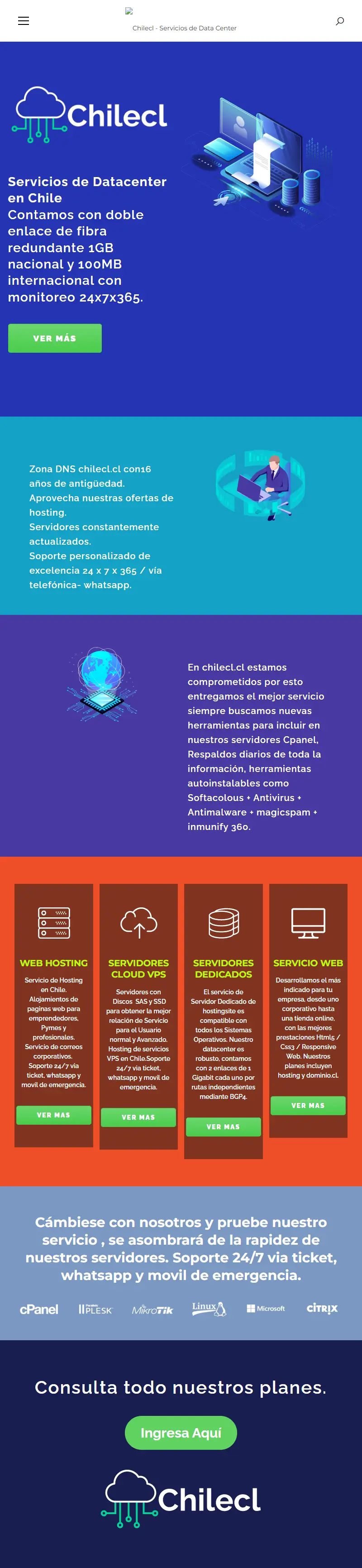 backlink from chilecl.cl