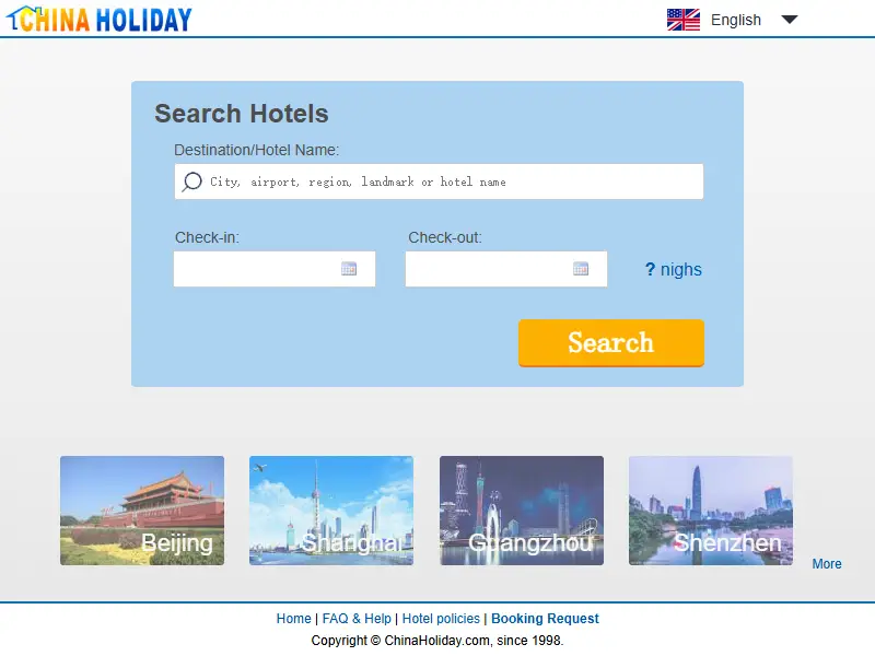 backlink from chinaholiday.com