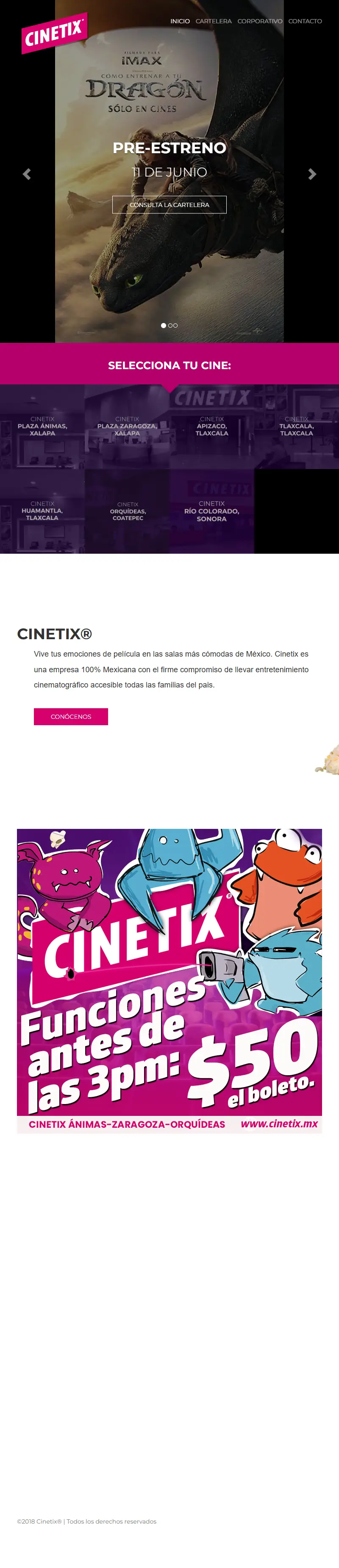 backlink from cinetix.mx
