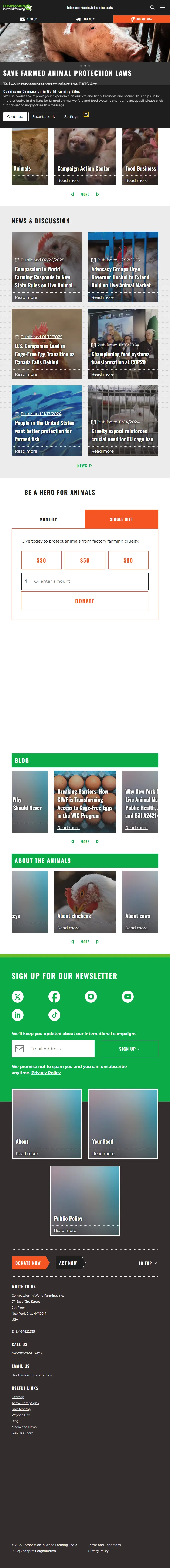 backlink from ciwf.com