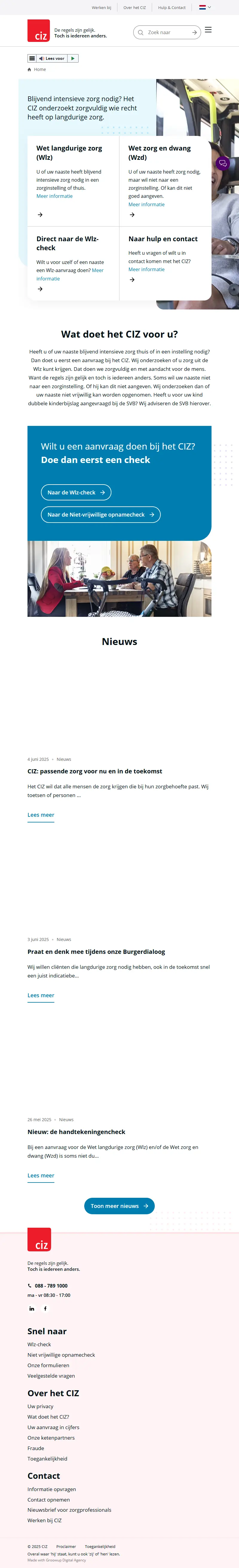 backlink from ciz.nl