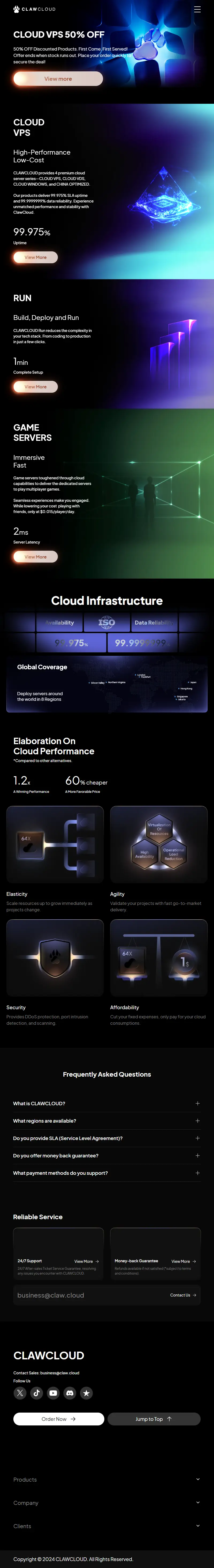 backlink from claw.cloud