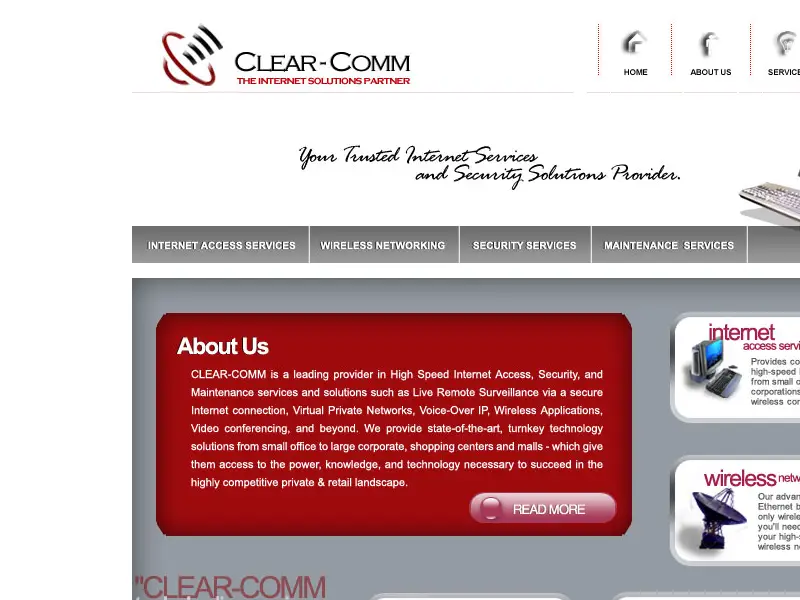 backlink from clearcomm.com.my