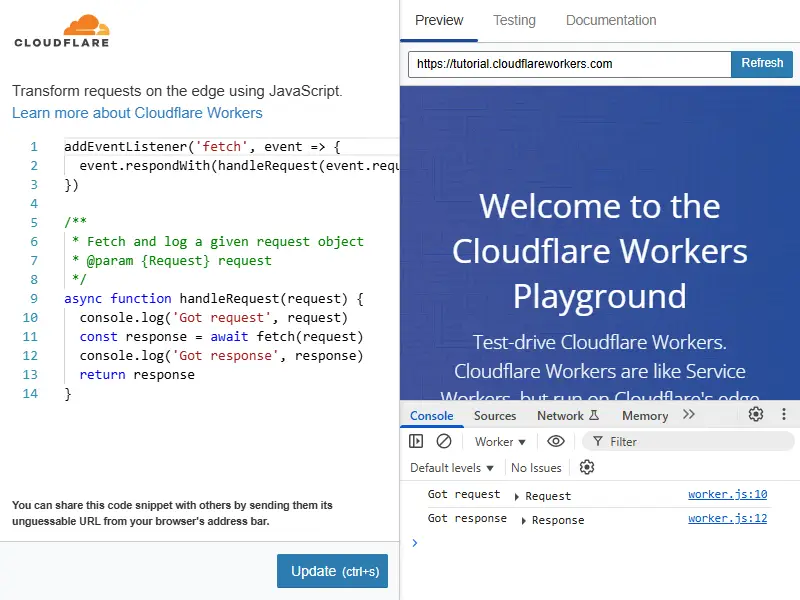 backlink from cloudflareworkers.com