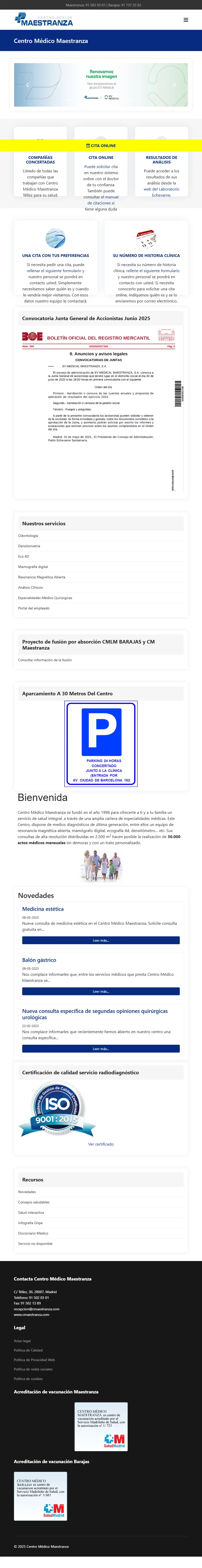 backlink from cmaestranza.com