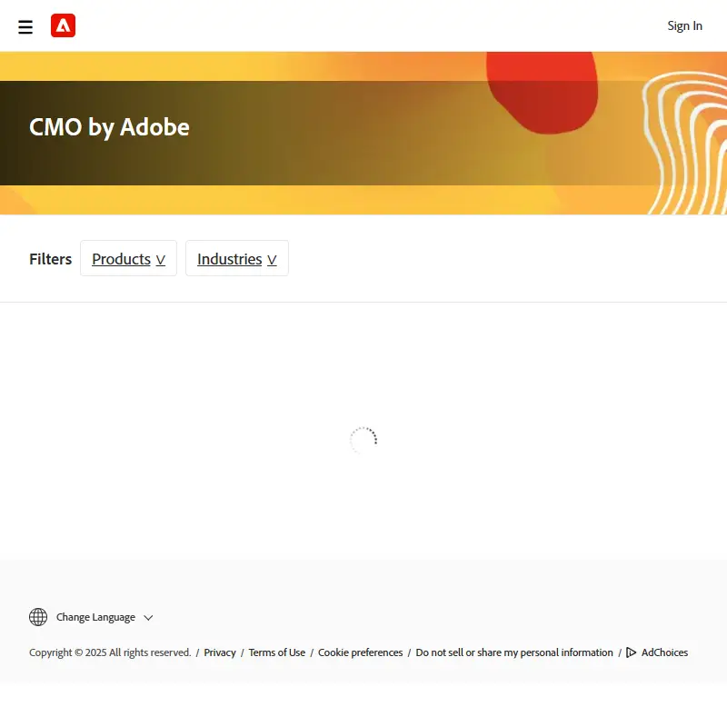 backlink from cmo.com